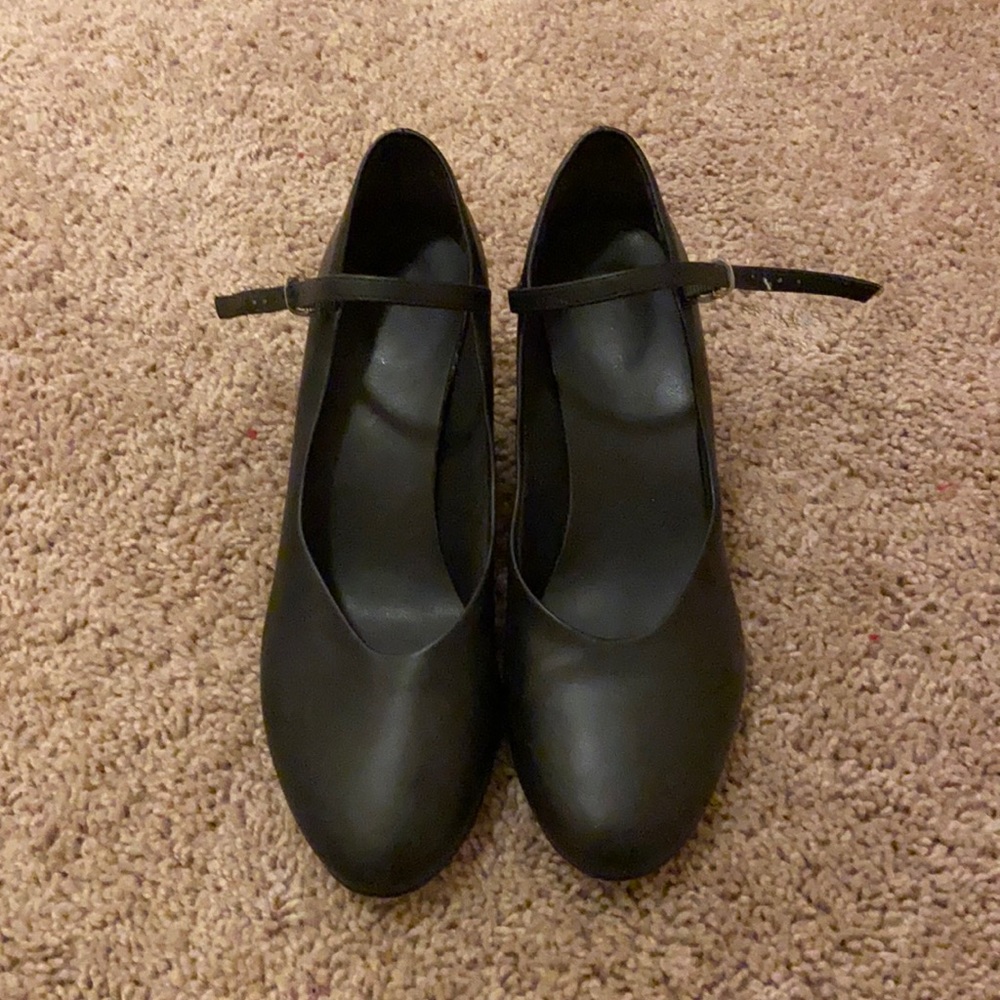 Black Theatre, Dance, Performance Shoes